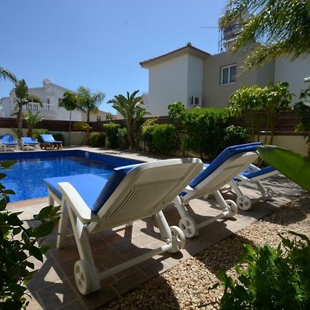 Villa Favor - 3 Bed With Pool Close To Nissi Beach 圣纳帕 外观 照片