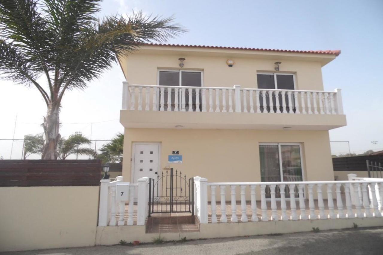 Villa Favor - 3 Bed With Pool Close To Nissi Beach 圣纳帕 外观 照片