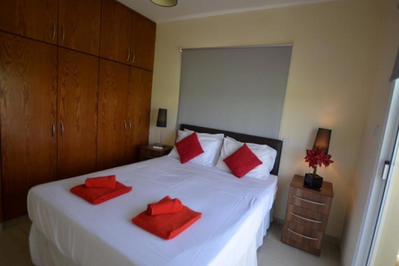 Villa Favor - 3 Bed With Pool Close To Nissi Beach 圣纳帕 外观 照片