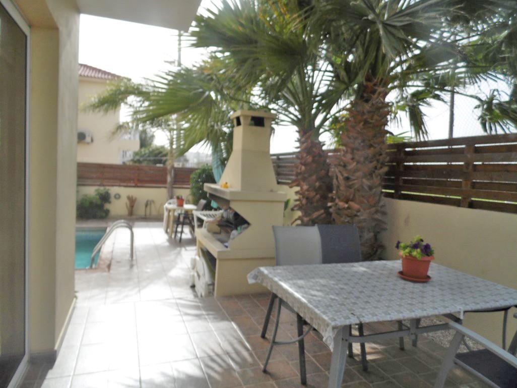 Villa Favor - 3 Bed With Pool Close To Nissi Beach 圣纳帕 外观 照片