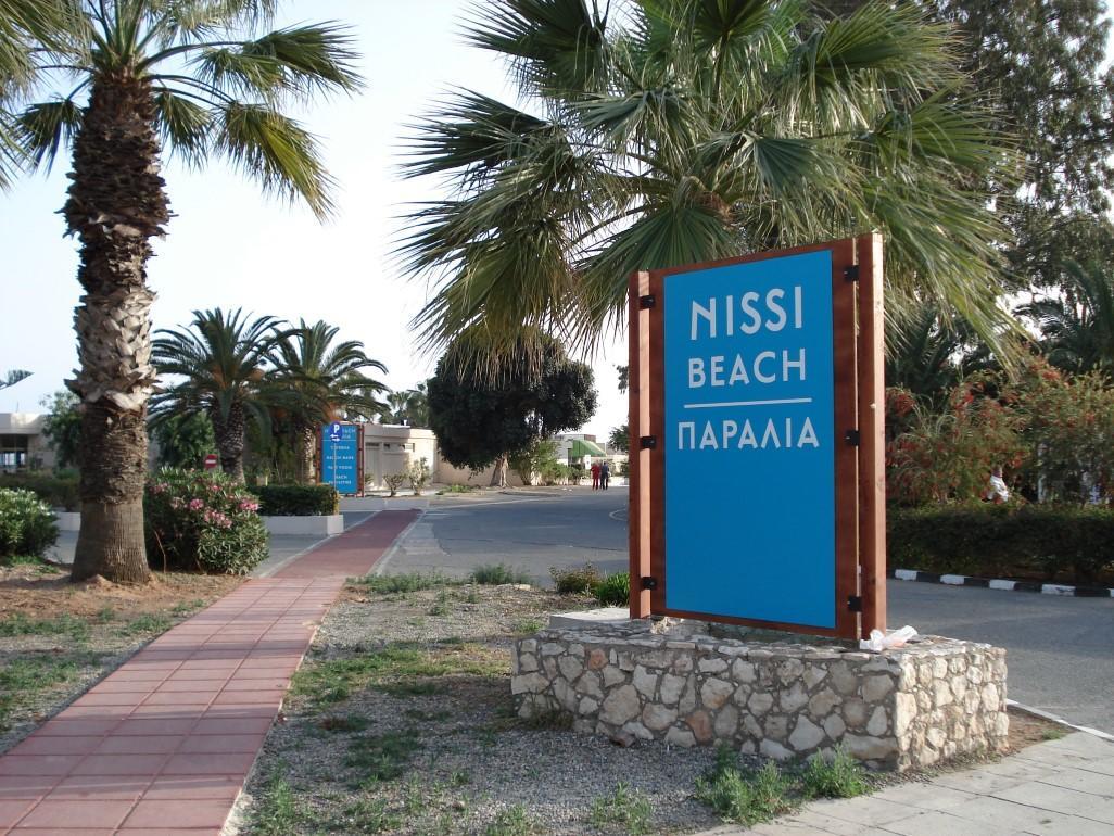 Villa Favor - 3 Bed With Pool Close To Nissi Beach 圣纳帕 外观 照片
