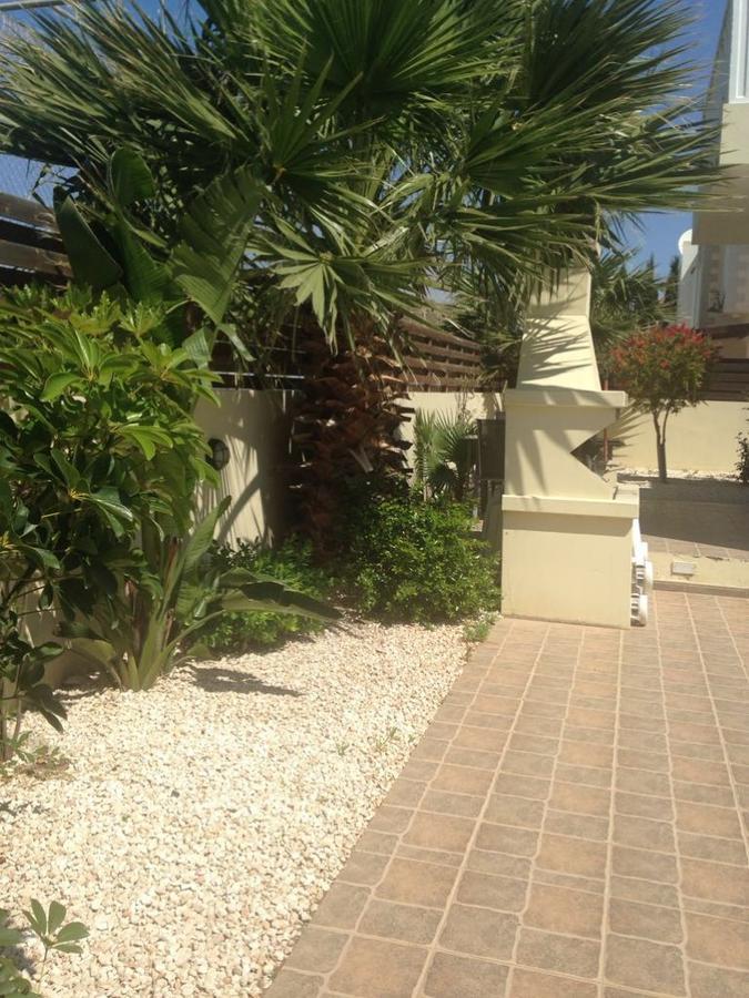 Villa Favor - 3 Bed With Pool Close To Nissi Beach 圣纳帕 外观 照片