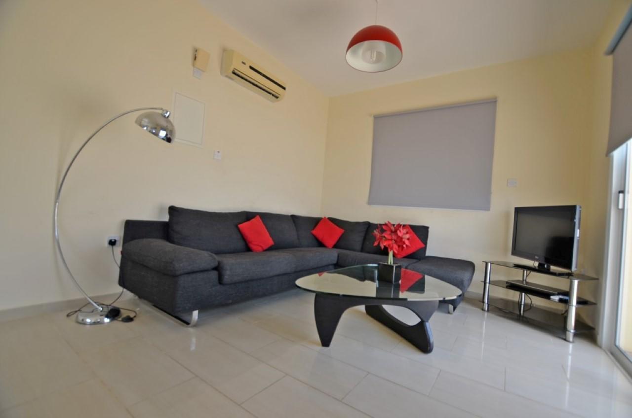 Villa Favor - 3 Bed With Pool Close To Nissi Beach 圣纳帕 外观 照片