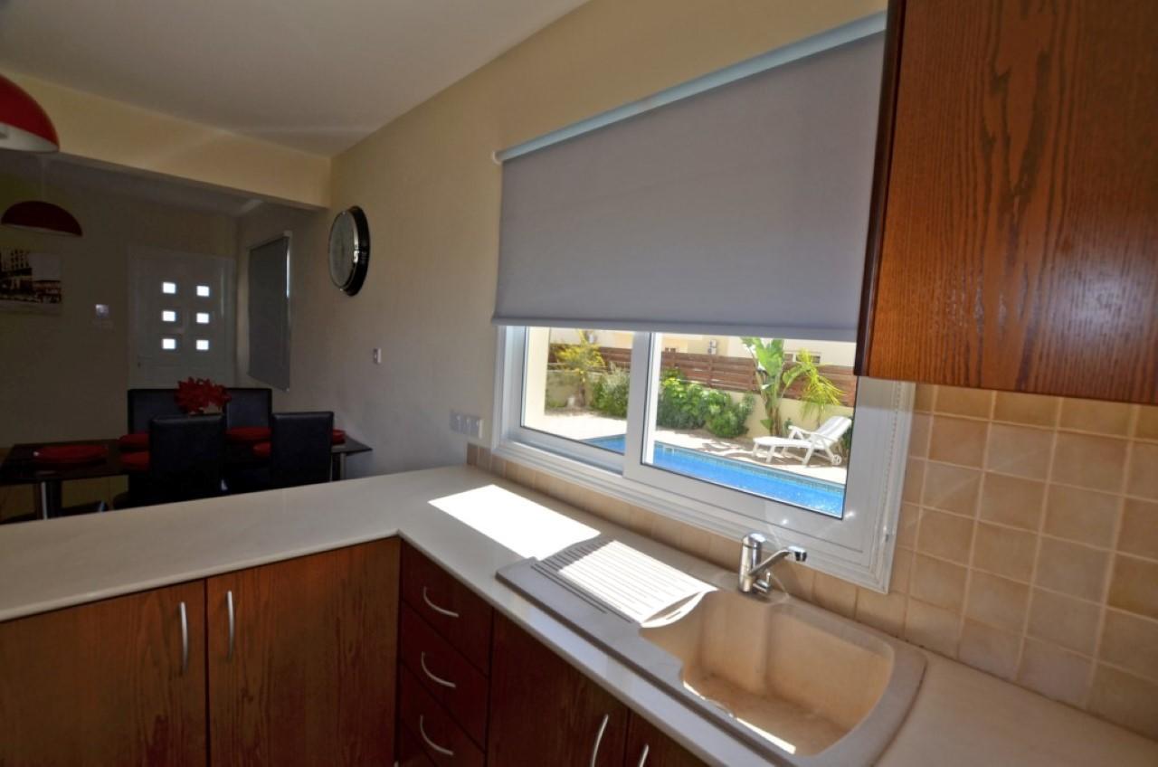 Villa Favor - 3 Bed With Pool Close To Nissi Beach 圣纳帕 外观 照片