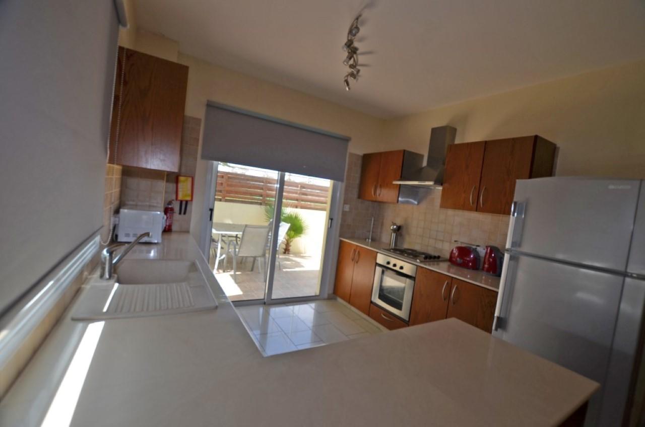 Villa Favor - 3 Bed With Pool Close To Nissi Beach 圣纳帕 外观 照片