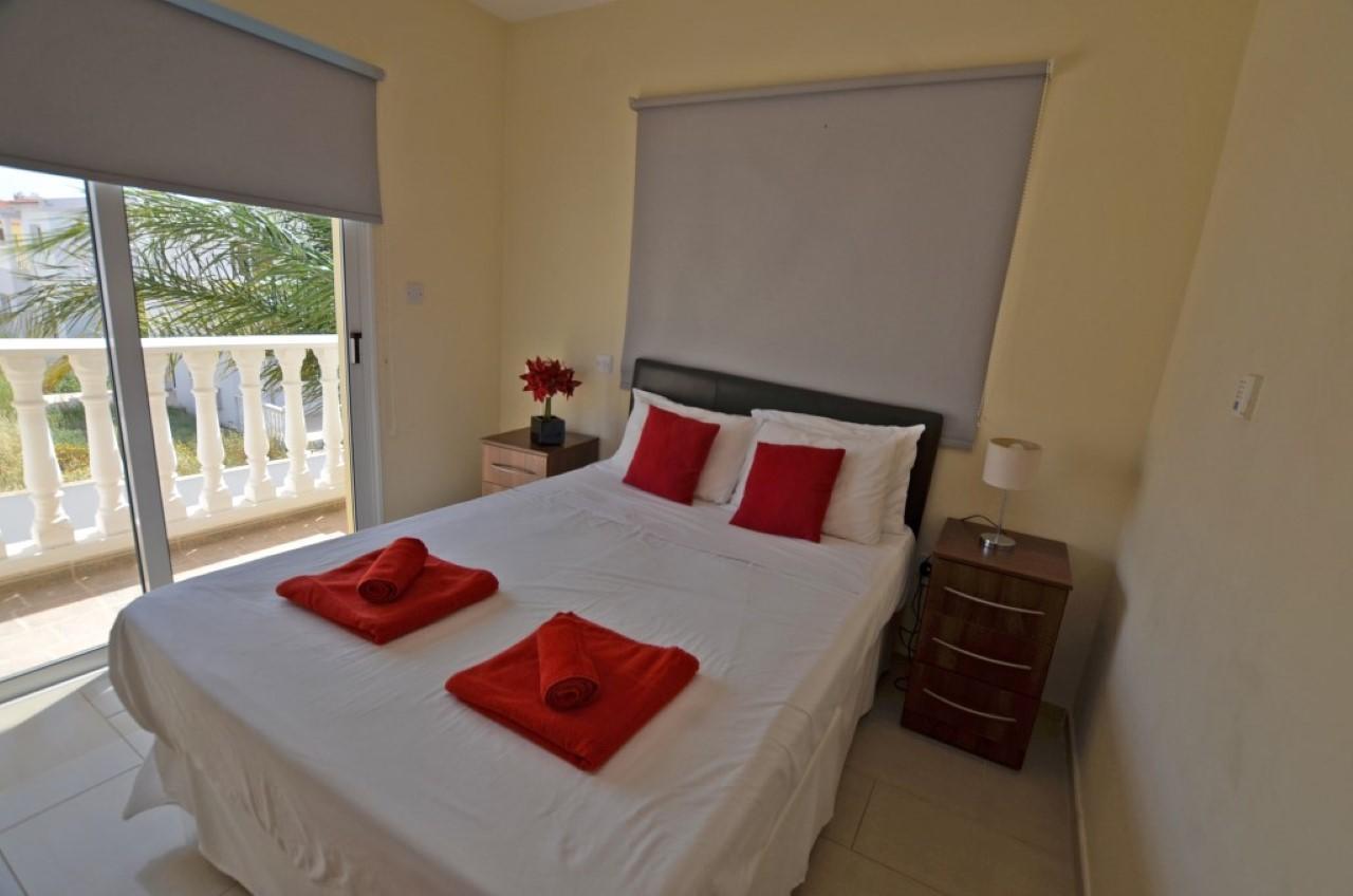 Villa Favor - 3 Bed With Pool Close To Nissi Beach 圣纳帕 外观 照片