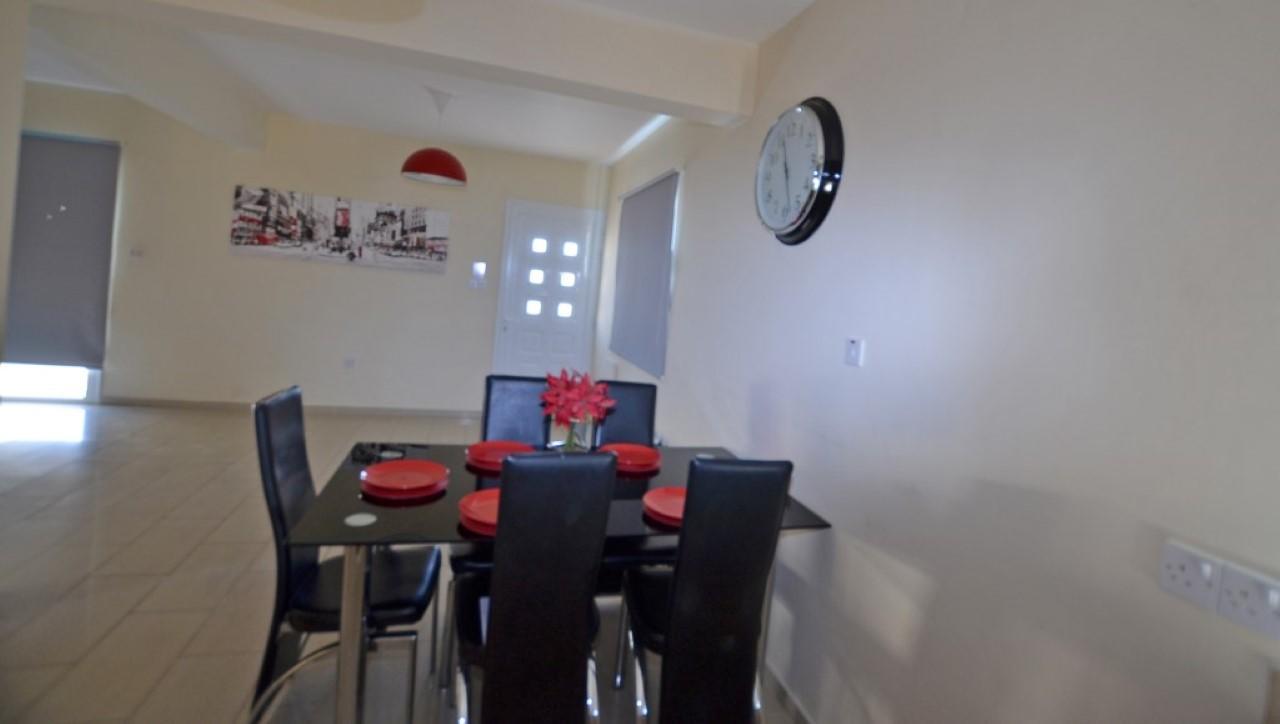 Villa Favor - 3 Bed With Pool Close To Nissi Beach 圣纳帕 外观 照片