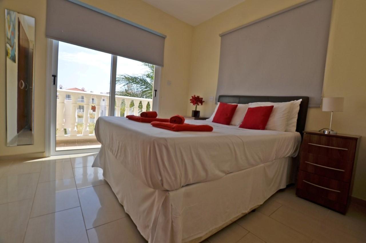 Villa Favor - 3 Bed With Pool Close To Nissi Beach 圣纳帕 外观 照片