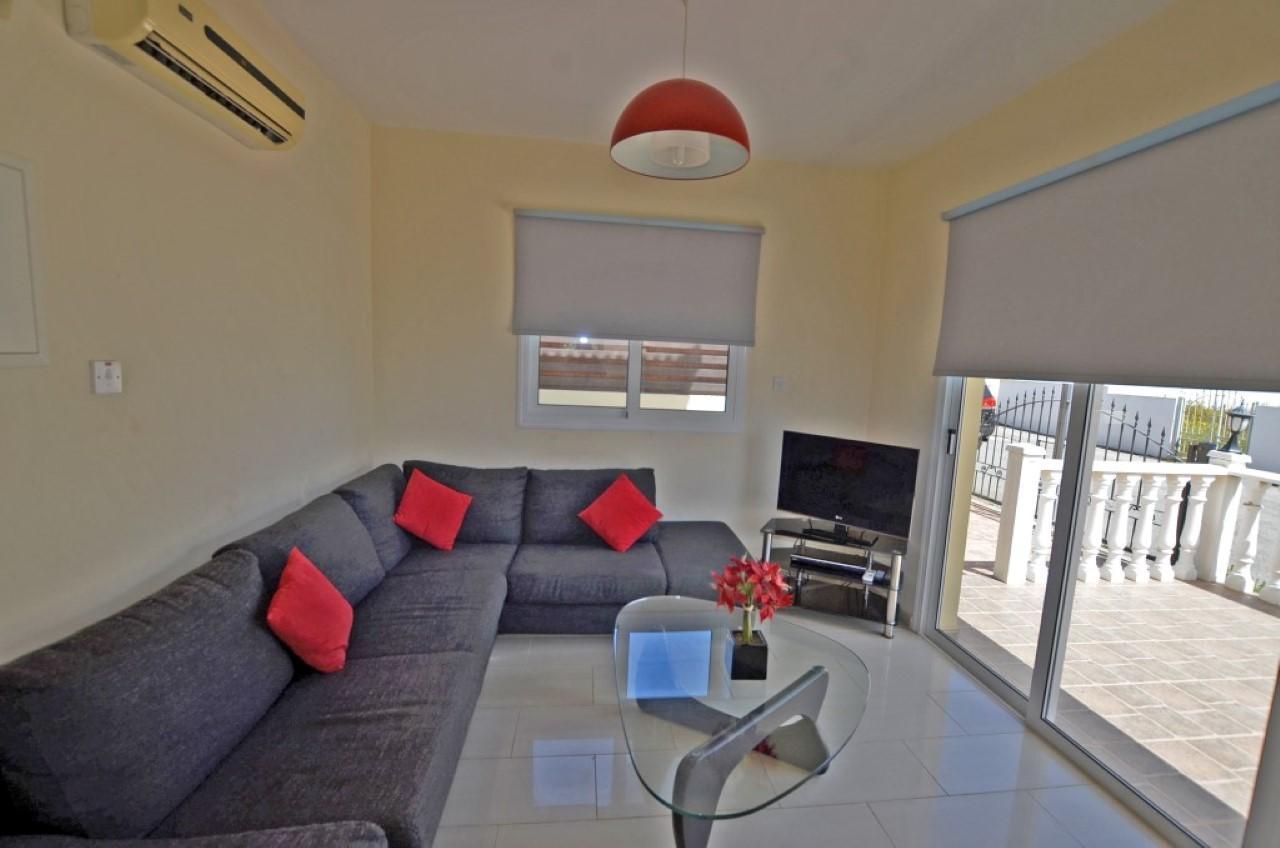 Villa Favor - 3 Bed With Pool Close To Nissi Beach 圣纳帕 外观 照片