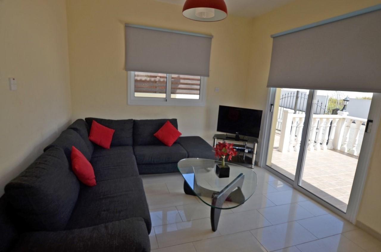 Villa Favor - 3 Bed With Pool Close To Nissi Beach 圣纳帕 外观 照片
