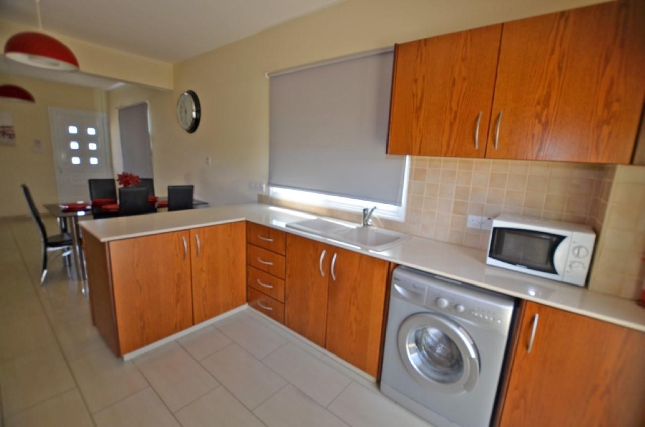 Villa Favor - 3 Bed With Pool Close To Nissi Beach 圣纳帕 外观 照片