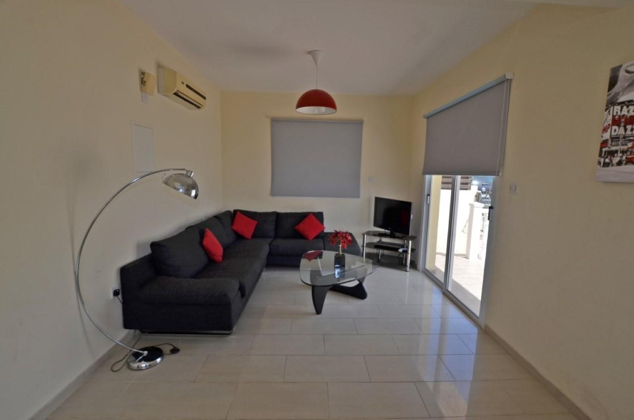 Villa Favor - 3 Bed With Pool Close To Nissi Beach 圣纳帕 外观 照片
