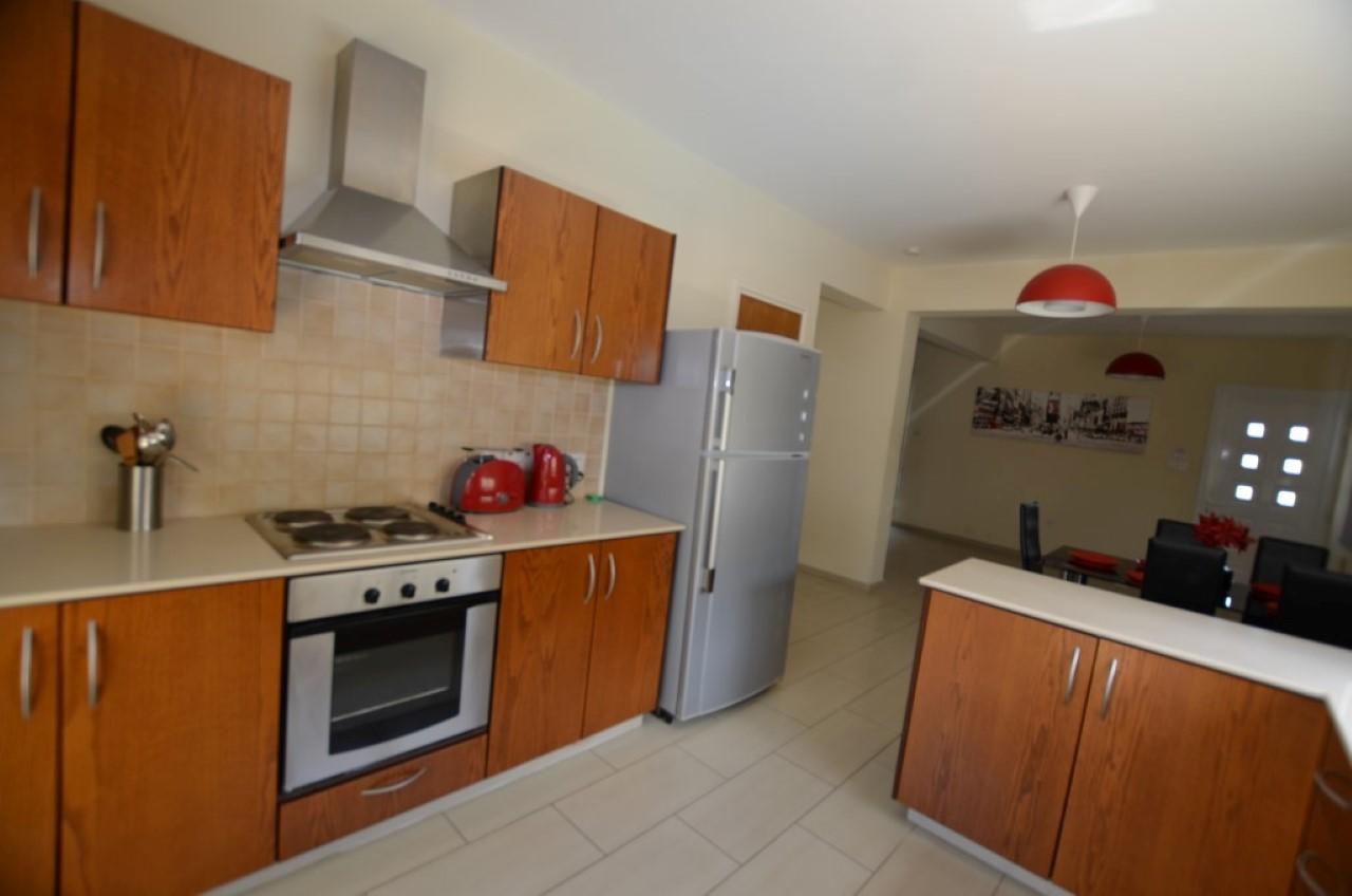 Villa Favor - 3 Bed With Pool Close To Nissi Beach 圣纳帕 外观 照片